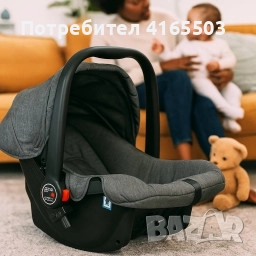 Бебешко кошче за кола Zizito Regina., снимка 5 - Столчета за кола и колело - 52680234