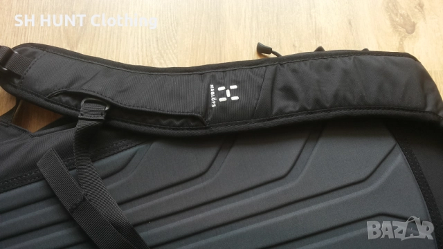 HAGLOFS SKRA 14 Backpack - раница - 1719, снимка 11 - Екипировка - 52865922