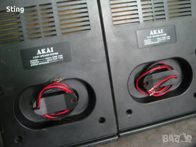 AKAY  Колони  Двулентови  от  Уредба, снимка 3 - Тонколони - 50372803