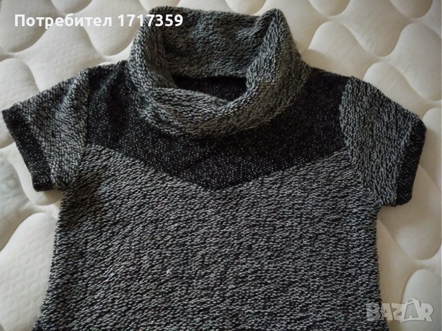 Дамска туника, снимка 5 - Блузи с дълъг ръкав и пуловери - 38829233