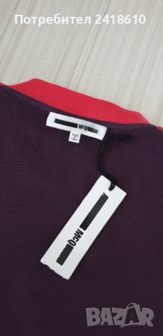 Alexander McQueen MCQ Oversize Sweatshirt Mens Size L НОВО! ОРИГИНАЛ! Мъжка Блуза - Суичер!, снимка 12 - Спортни дрехи, екипи - 42691298