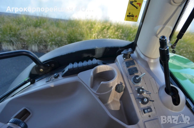 Трактор John Deere 6175R , снимка 8 - Селскостопанска техника - 53246556