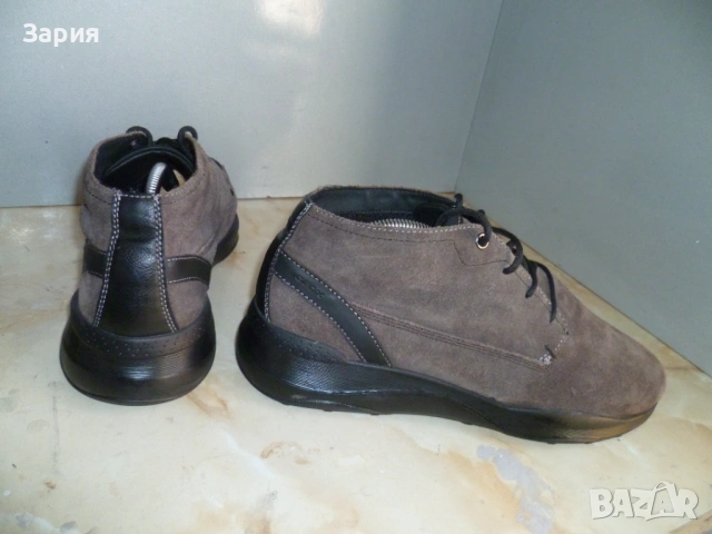 GEOX обувки №43, снимка 3 - Мъжки боти - 53535206