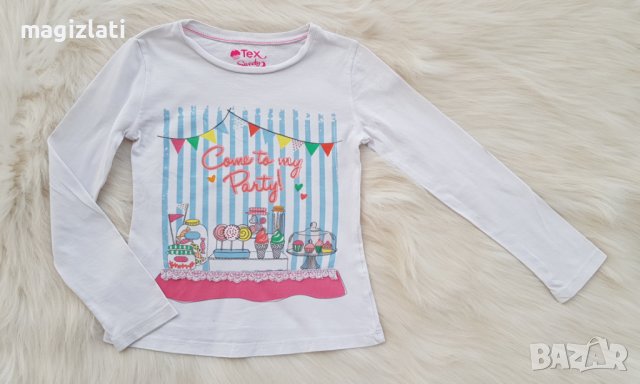 Детска блуза 4-5 години, снимка 5 - Детски Блузи и туники - 41718131