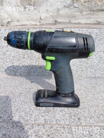 Festool T 18+3 Винтоверт , снимка 2 - Други инструменти - 53753351