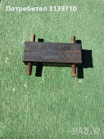 Тампон скор.кутия Волга ,Газ24