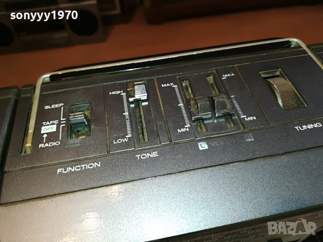 HITACHI TRK-2200E 1202231133, снимка 10 - Радиокасетофони, транзистори - 39645609