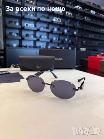 Prada Слънчеви Очила С UV400 Защита Прада - Различни Цветове Код SEM-254, снимка 3 - Слънчеви и диоптрични очила - 55778482