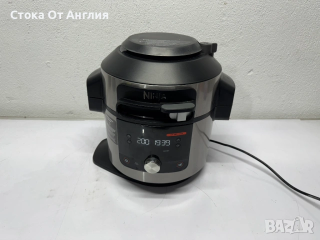Мултикукър Ninja Foodi OL650EUCP MAX 12 in 1