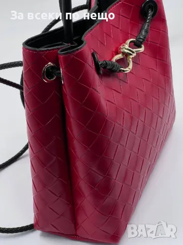 Дамска чанта - Налични различни цветове Код D1062, снимка 2 - Чанти - 47412402