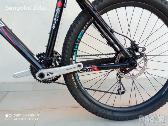 Продавам велосипед Trek Alpha, снимка 16 - Велосипеди - 48917917