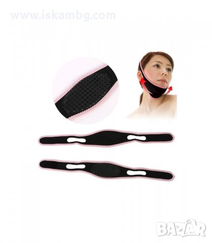 ФЕЙС ЛИФТ ЛЕНТА ЗА ЛИЦЕ FACE LIFT UP BELT - код 1604, снимка 6 - Други - 33992316