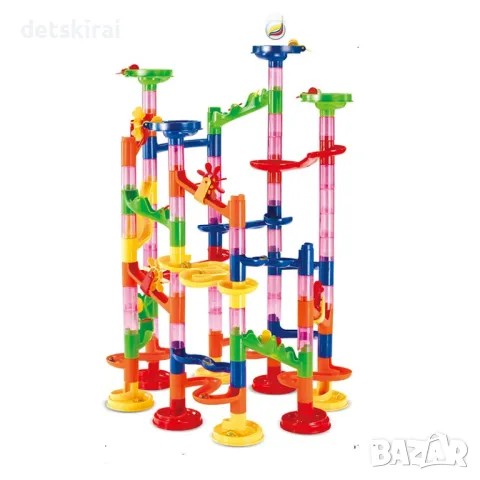 Път-писта улей с топчета 105ел