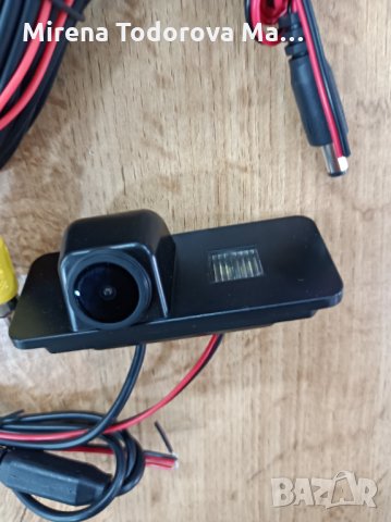 2 камери за задно виждане + стоп за кола, снимка 2 - Аксесоари и консумативи - 34796727