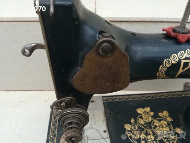 PFAFF ANTIQUE-ВНОС FRANCE 2505251346LCHERY, снимка 17 - Антикварни и старинни предмети - 50419924