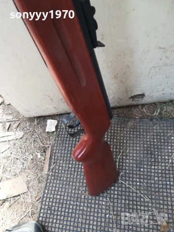 пушка с долен заряд-въздушна стара 2310251634, снимка 13 - Въздушно оръжие - 52156635