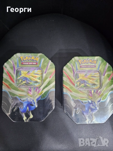 Покемон Боксове, снимка 14 - Игри и пъзели - 52467608