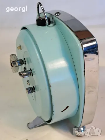 ретро китайски часовник будилник , снимка 6 - Антикварни и старинни предмети - 49805591