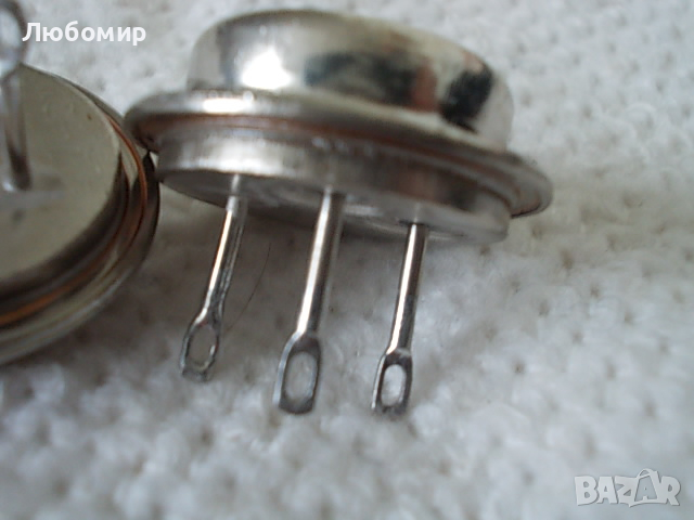Транзистор КТ805А СССР, снимка 4 - Друга електроника - 36472689