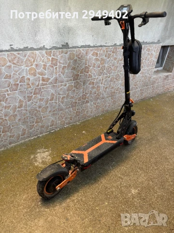 Kukirin g2 max 250км