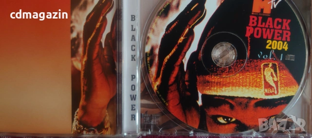 Компакт дискове CD - Black Power 2004, снимка 3 - CD дискове - 53420306
