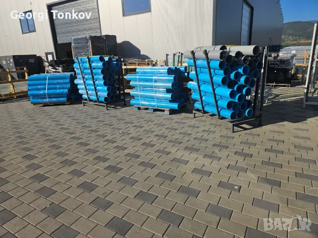 Канализационни тръби Ф150мм.
