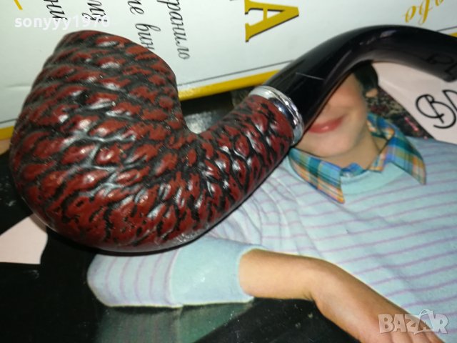 PIPE-НОВА ЛУЛА ЗА ПУШЕНЕ 1602240923, снимка 3 - Лули - 44319137