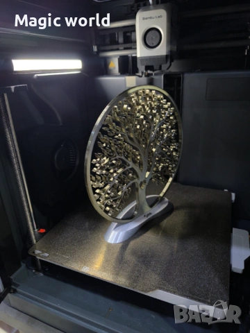 Дървото на живота, снимка 4 - Декорация за дома - 53654732