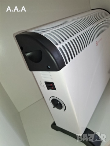 Електрически конвектор 2000W, снимка 2 - Отоплителни печки - 52971309