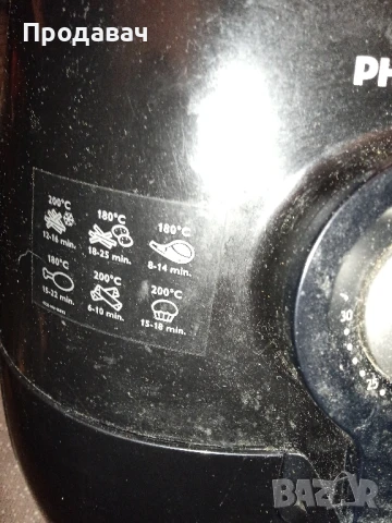 продавам няколко air fryer фритюрник с горещ въздух , снимка 7 - Уреди за готвене на пара - 50780529