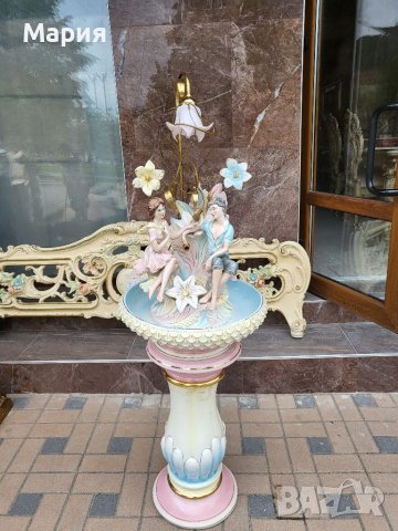 Италиански шадраван 0165, снимка 1