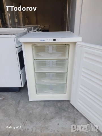 Малък фризер Liebherr GP1466, А++, SmartFrost , снимка 2 - Фризери - 52776692