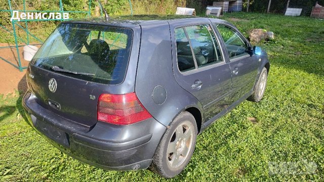 Голф 4 на части , снимка 3 - Части - 41615214