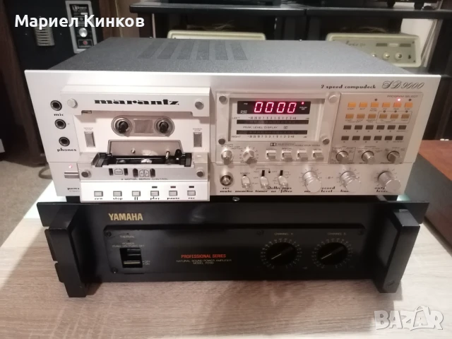 Marantz sd-9000, снимка 3 - Декове - 51317797