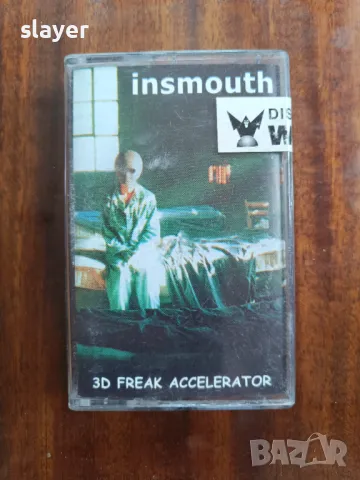 Оригинална касета Insmouth