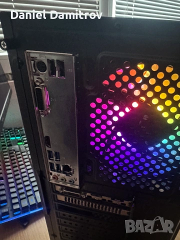 Геймърски компютър i3-10100,GTX 1650,16GB RAM,512GB SSD NVMe, снимка 5 - Геймърски - 53086318