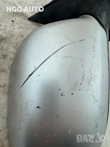 Странично дясно ел. огледало за Ауди А4 Б5, Audi A4 B5, E6 012319, снимка 4 - Части - 48742598