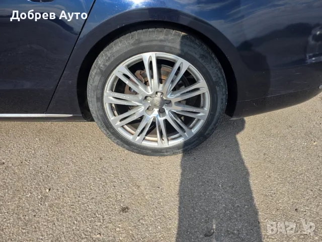 **САМО НА ЧАСТИ***  Audi A8 D4 3.0TDI 250кс, десен волан, снимка 5 - Автомобили и джипове - 50284829