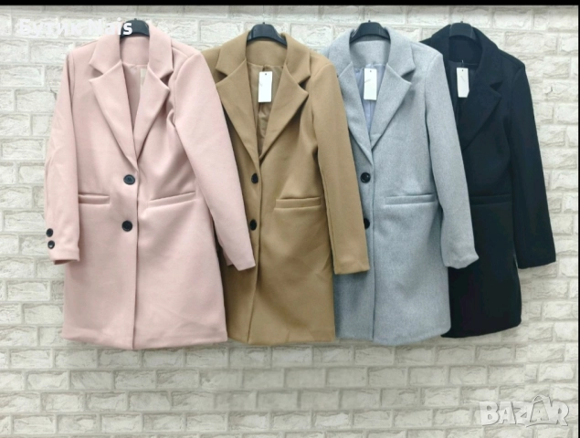 Дамско палто 