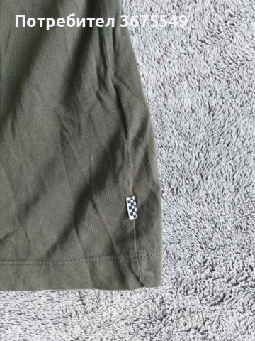 Дамска блуза Vans - размер М, снимка 6 - Блузи с дълъг ръкав и пуловери - 50571321