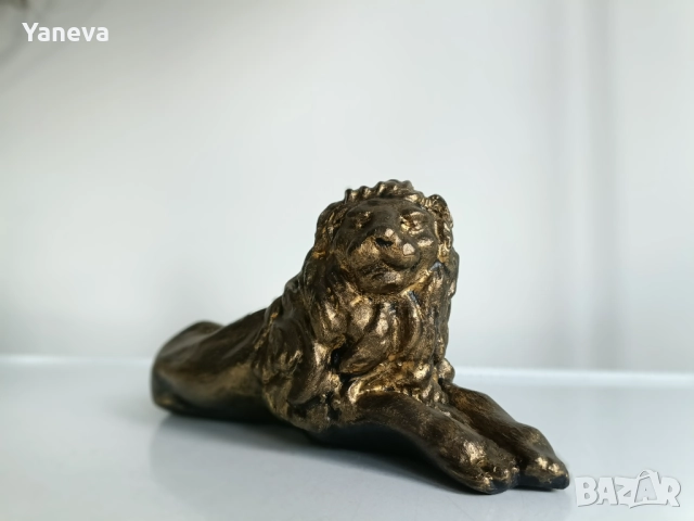 Статуетки на лъвове , символ на мощ, сила, гордост и успех . , снимка 8 - Статуетки - 52851797
