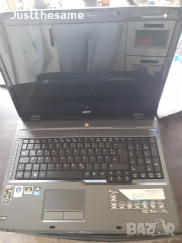 Лаптоп ACER ASPIRE 7530G за Части 