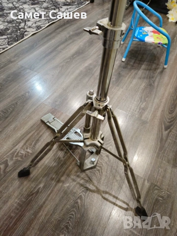 Фус стойка тама, снимка 3 - Ударни инструменти - 53712334