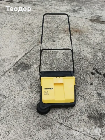 метачна машина karcher km 550
