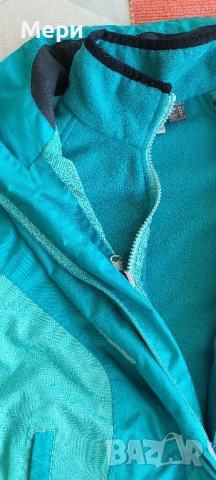 Детско ски яке за момиче, снимка 9 - Детски якета и елеци - 52331234