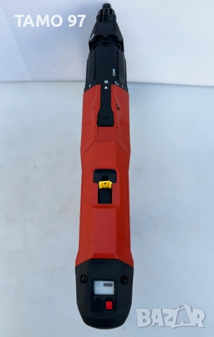 Hilti DX 6 + MX72 - Уред за директен монтаж с магазин 2024г, снимка 3 - Други инструменти - 53713468
