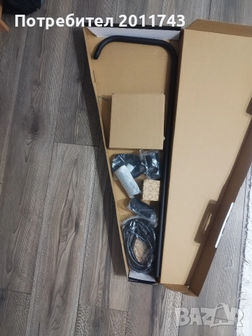 Черна система за душ, снимка 4 - Душове - 52959239