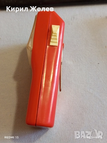 Стар Български фенер от соца РИЛА уникат за КОЛЕКЦИОНЕРИ 49034, снимка 3 - Други ценни предмети - 52264010