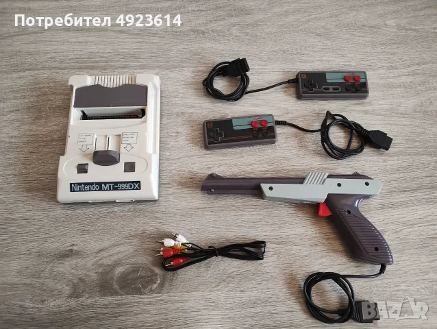 Nintendo MT-999DX игрова конзола, снимка 2 - Nintendo конзоли - 55721560