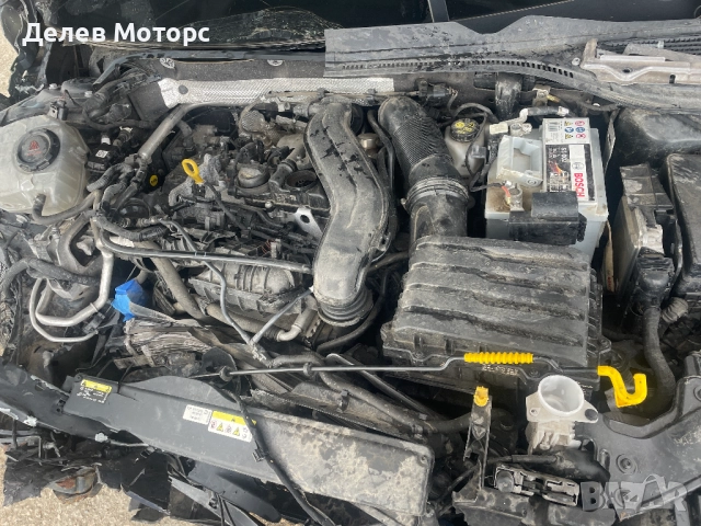 Volkswagen Golf VIII Variant, двигател DFYA, 1.5 eTSI, 150 кс., автоматик, 64 000 km., 2023, euro 6D, снимка 12 - Автомобили и джипове - 51698279